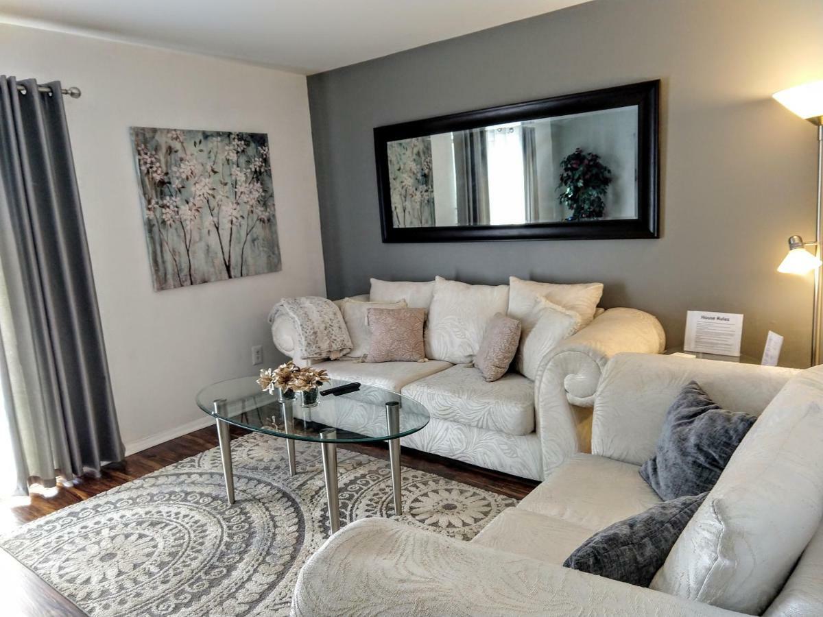 Delightful Townhome - Central Raleigh Location Екстер'єр фото