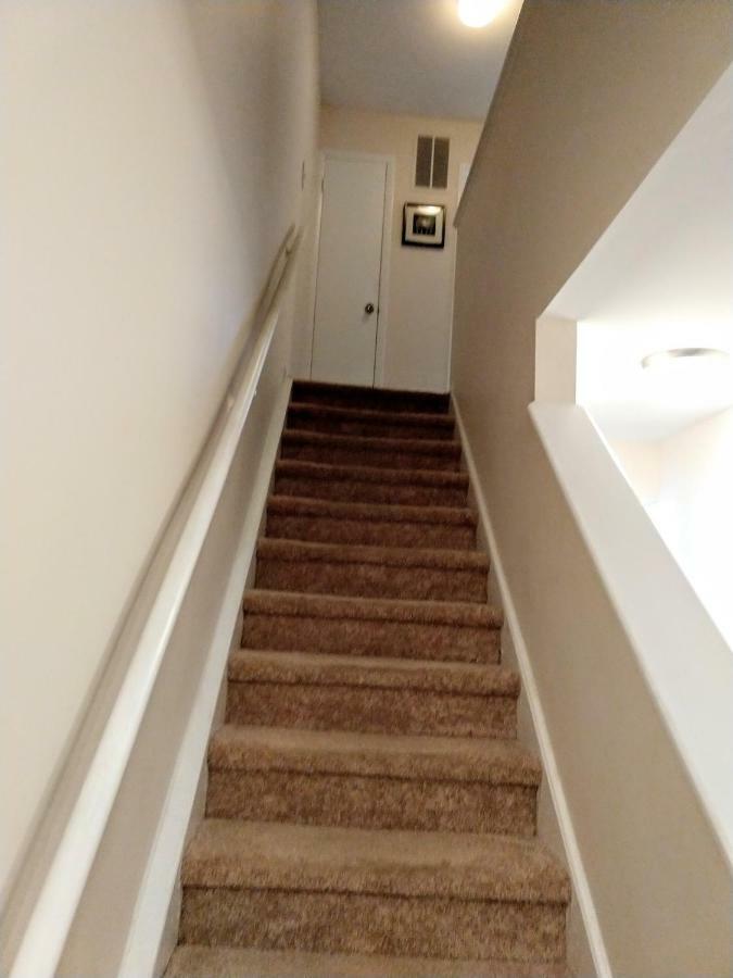 Delightful Townhome - Central Raleigh Location Екстер'єр фото